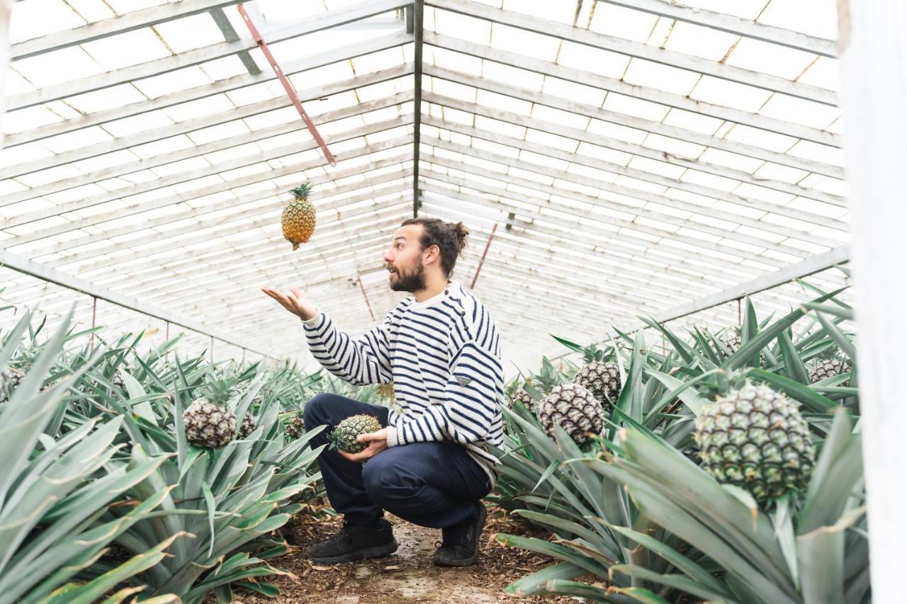 Herdade Do Ananas Ponta Delgada Kültér fotó