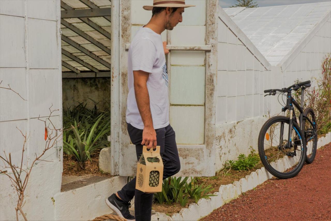 Herdade Do Ananas Ponta Delgada Kültér fotó